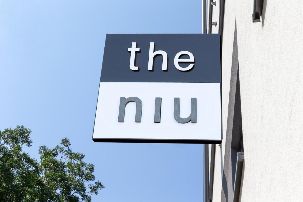 The Niu Cab 호텔 베를린 외부 사진